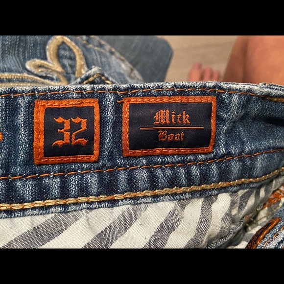 Men’s Rock Revivals Mick Boot 32x32 SOLD - Picture 8 of 8